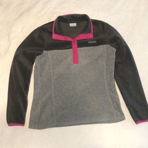 Womens Columbia pullover
